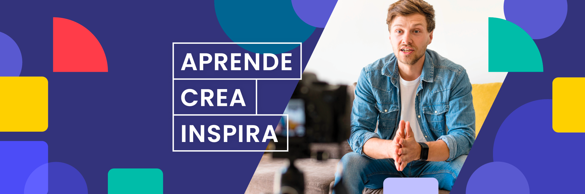 Formady - Aprende. Crea. Inspira.
